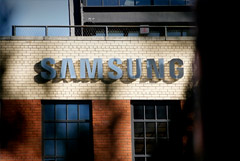 Samsung увеличил квартальную выручку на 23%, чистую прибыль - на 15%