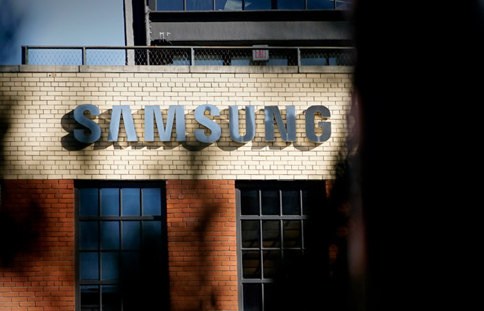 Samsung увеличил квартальную выручку на 23%, чистую прибыль - на 15%
