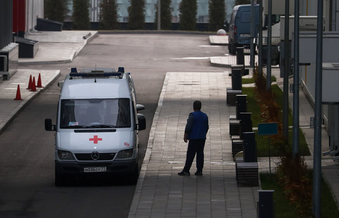 Суточная заболеваемость COVID-19 в России превысила 11,5 тыс. человек