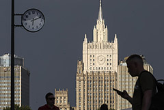 В МИД РФ сообщили о ведущихся переговорах об обмене граждан России и США