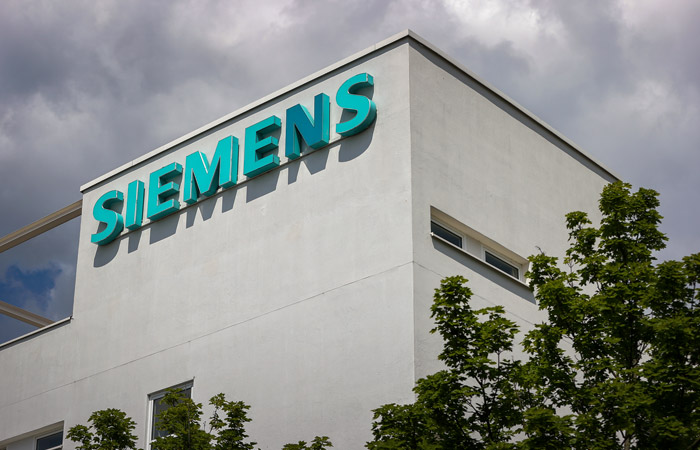  "" ,  Siemens     " "