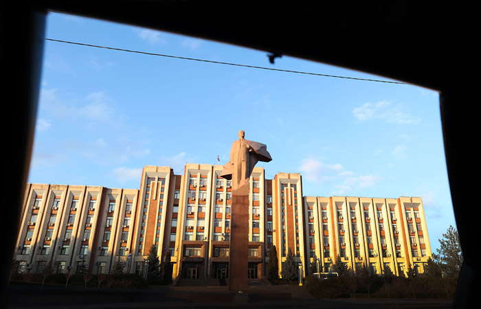 Лидер Приднестровья выступил за признание независимости региона