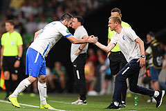 "Динамо" и "Факел" сыграли вничью в третьем туре РПЛ