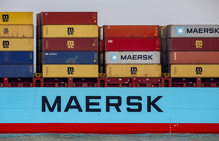 Maersk   -        