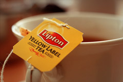 Производитель чая Lipton уходит из России