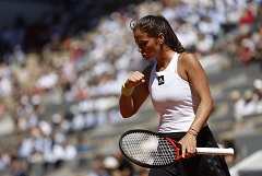 Касаткина обыграла триумфатора Уимблдона Рыбакину на турнире в Сан-Хосе