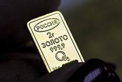 Швейцария вслед за ЕС запретила импорт золота из РФ