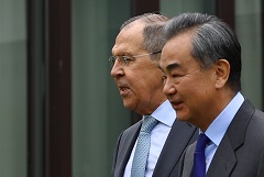 Лавров назвал партнерство Москвы и Пекина опорой для торжества права