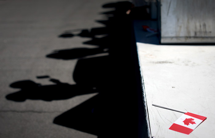 Россия вводит запрет на въезд в отношении 62 канадских граждан