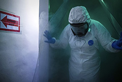 В России за сутки выявили 18 555 новых случаев коронавируса