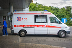 Госпитализированного главу временной херсонской администрации доставят в Москву