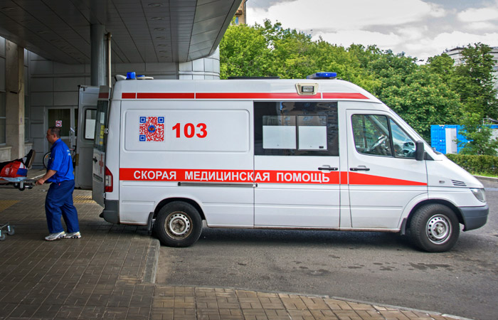 Госпитализированного главу временной херсонской администрации доставят в Москву