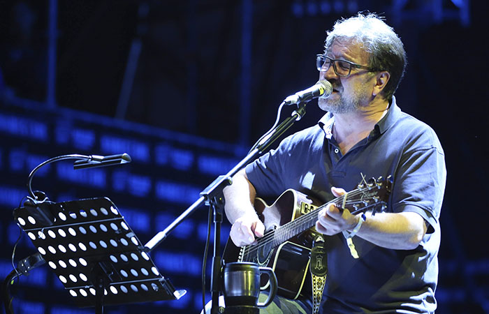 Суд в Уфе отказался вернуть дело Юрия Шевчука в Петербург