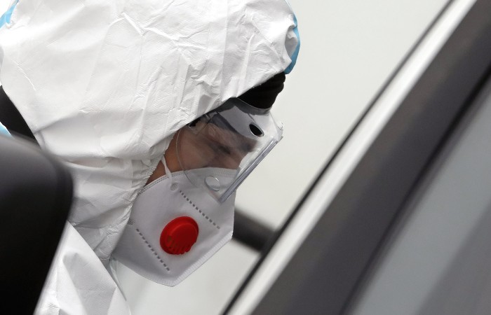 В РФ впервые с марта за сутки COVID-19 заболели почти 20 тыс. человек