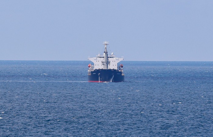 Еще четыре судна с украинским зерном взяли курс на Стамбул