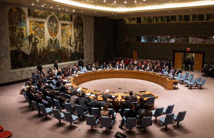 ОАЭ и ряд стран выступили с инициативой созыва СБ ООН в связи с ситуацией в секторе Газа