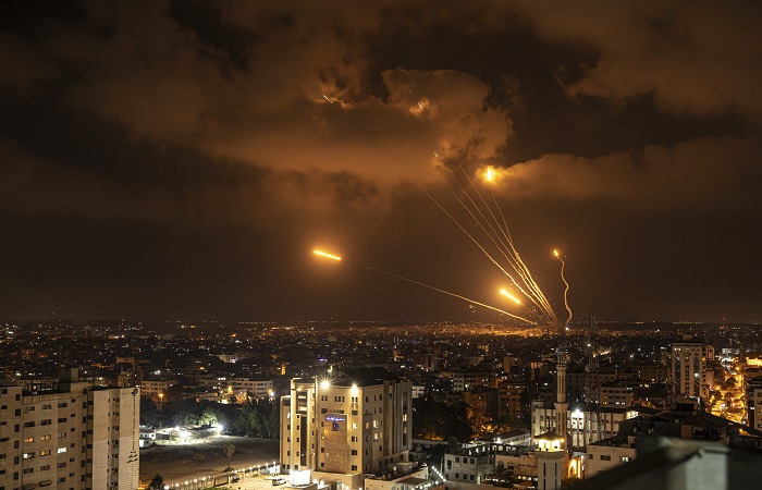 В сторону Израиля пустили ракеты спустя минуты после вступления в силу перемирия