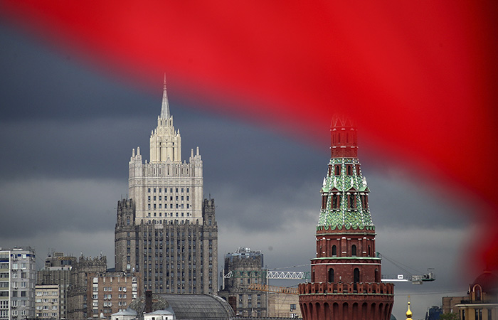 Кремль заявил об отсутствии предпосылок для переговоров с Украиной