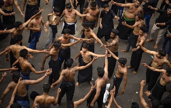 Фотохроника 8 августа