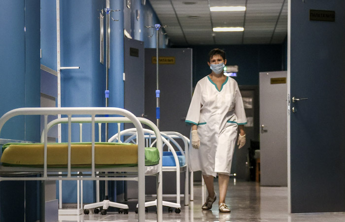 В России за сутки выявили более 23,7 тыс. случаев СOVID-19 впервые с марта