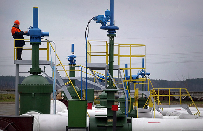 Транзит российской нефти через Украину по нефтепроводу "Дружба" был остановлен 4 августа