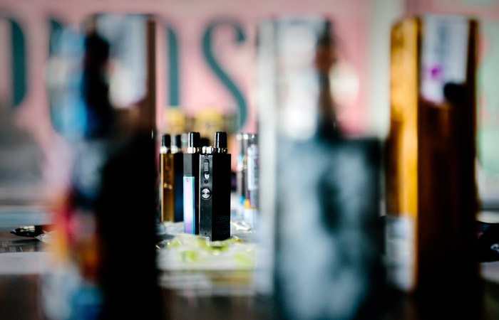 Минпромторг предложил ввести маркировку электронных сигарет уже с ноября