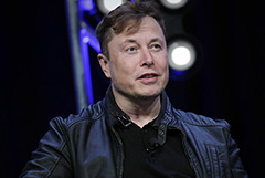 Илон Маск продал акции Tesla на $6,9 млрд