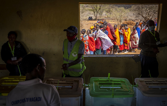 Фотохроника 9 августа