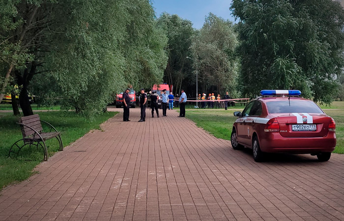 Подрядчик отправлен под домашний арест по делу о гибели рабочих в коллекторе в Москве