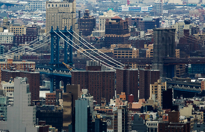 Стоимость аренды жилья в Нью-Йорке в июне достигла рекорда