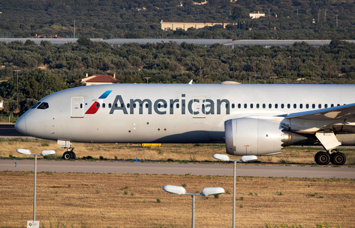 Boeing поставил первый 787 Dreamliner более чем за год