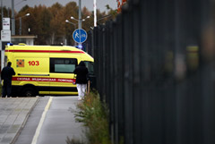 В России впервые с марта зарегистрировали более 25,8 тыс. случаев СOVID-19