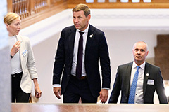 Глава Минобороны Эстонии заявил о возможности сделать Балтику внутренним морем НАТО