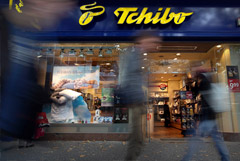 Немецкий производитель кофе Tchibo вышел из российского бизнеса