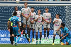 "Зенит" обыграл ЦСКА в матче РПЛ