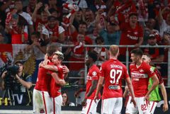 "Спартак" разгромил "Сочи" и стал лидером РПЛ