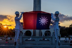 Делегация конгрессменов из США прибыла на Тайвань