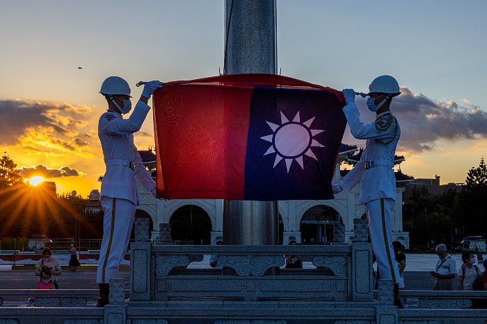 Делегация конгрессменов из США прибыла на Тайвань