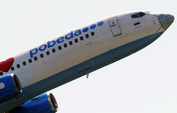 Первый замгендиректора авиакомпании "Аврора" возглавил "Победу"