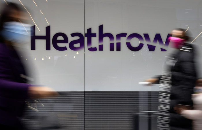 Аэропорт Хитроу продлит ограничения для пассажиропотока до конца октября