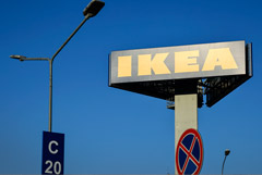 IKEA решила ликвидировать российскую "дочку"