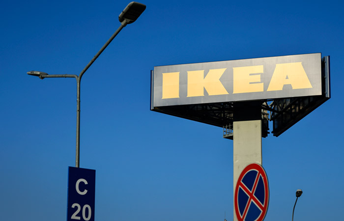 IKEA решила ликвидировать российскую "дочку"