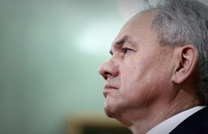 Шойгу заявил, что поставки западного оружия не повлияли на ход операции на Украине