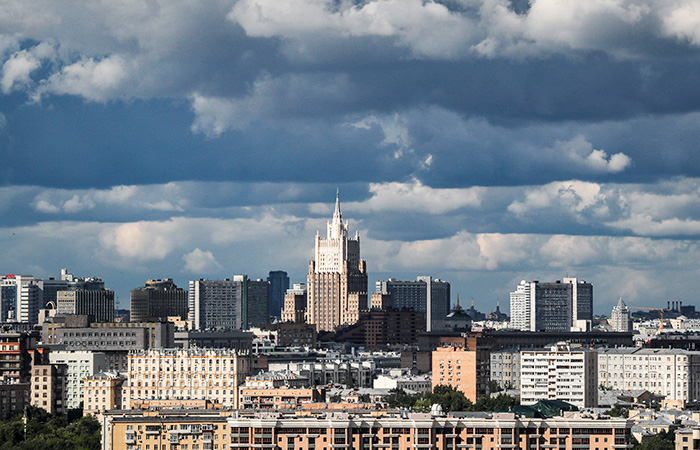 В Москве не зафиксировали возгораний, которые могут быть причиной неприятного запаха