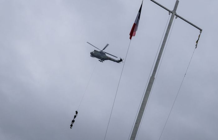 Мали обвинила Францию в "актах агрессии" и потребовала срочного созыва СБ ООН