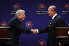 Израиль и Турция договорились восстановить дипотношения и вернуть послов