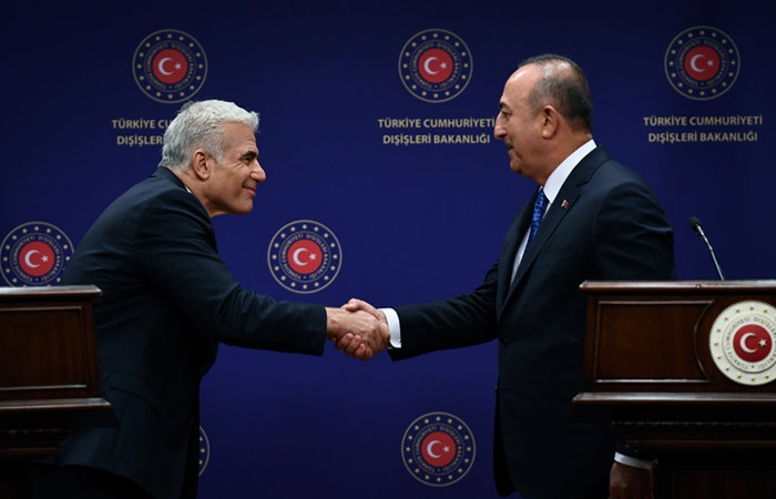 Израиль и Турция договорились восстановить дипотношения и вернуть послов