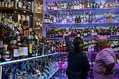 АКОРТ попросила разрешить параллельный импорт алкоголя