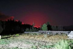Группа спасателей из Москвы направлена на борьбу с пожаром в Рязанской области