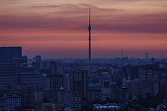 Москвичей предупредили о высокой пожароопасности с 20 по 22 августа